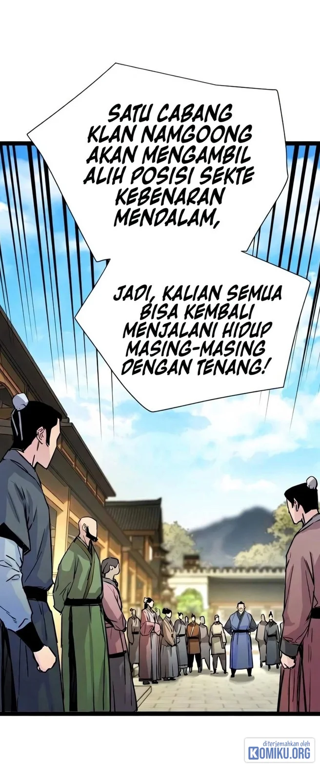 Surviving as a Genius on Borrowed Time Chapter 96 Gambar 7