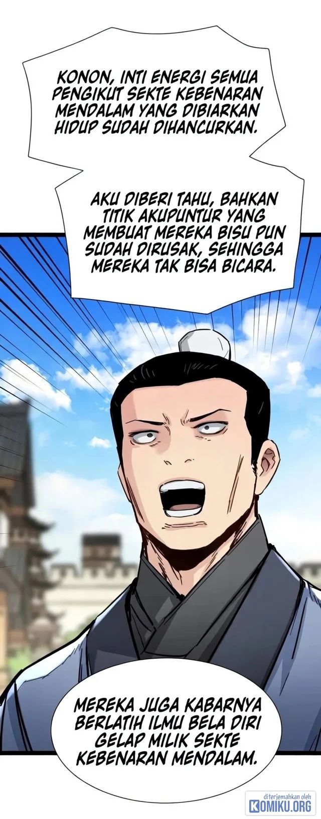 Surviving as a Genius on Borrowed Time Chapter 96 Gambar 8