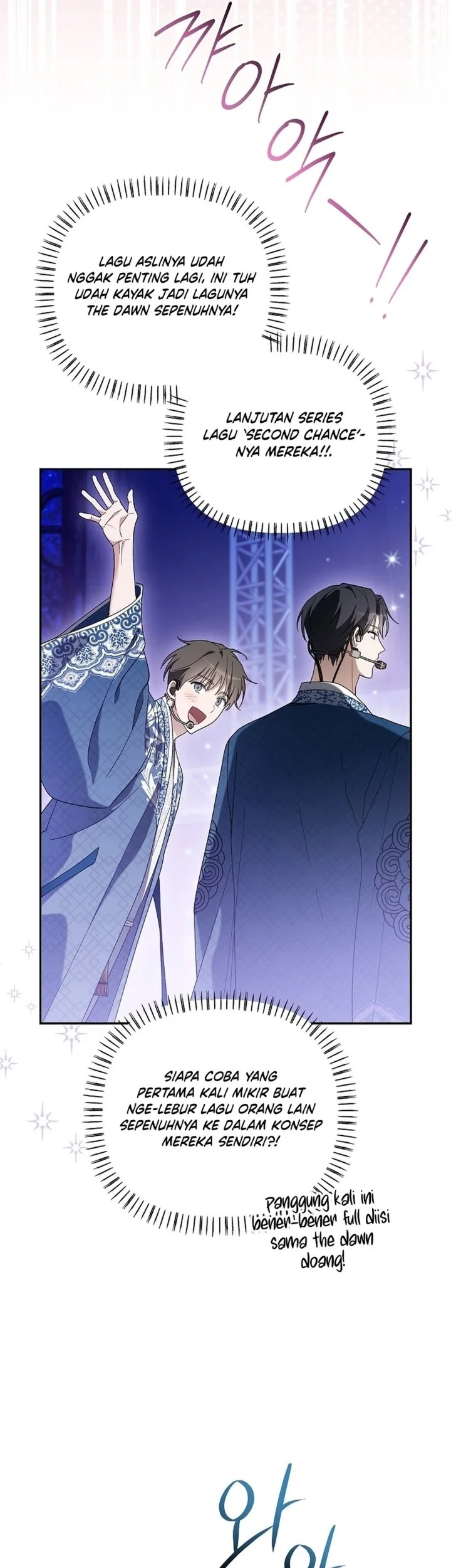 Surviving as a PD Idol Chapter 36 Gambar 7