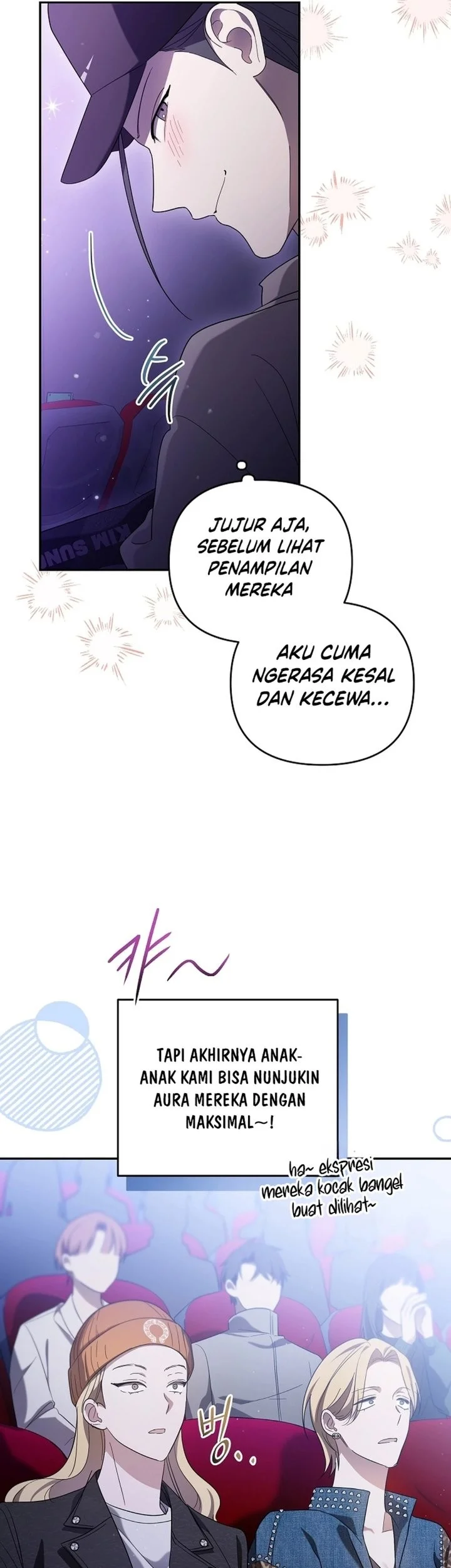 Surviving as a PD Idol Chapter 36 Gambar 9