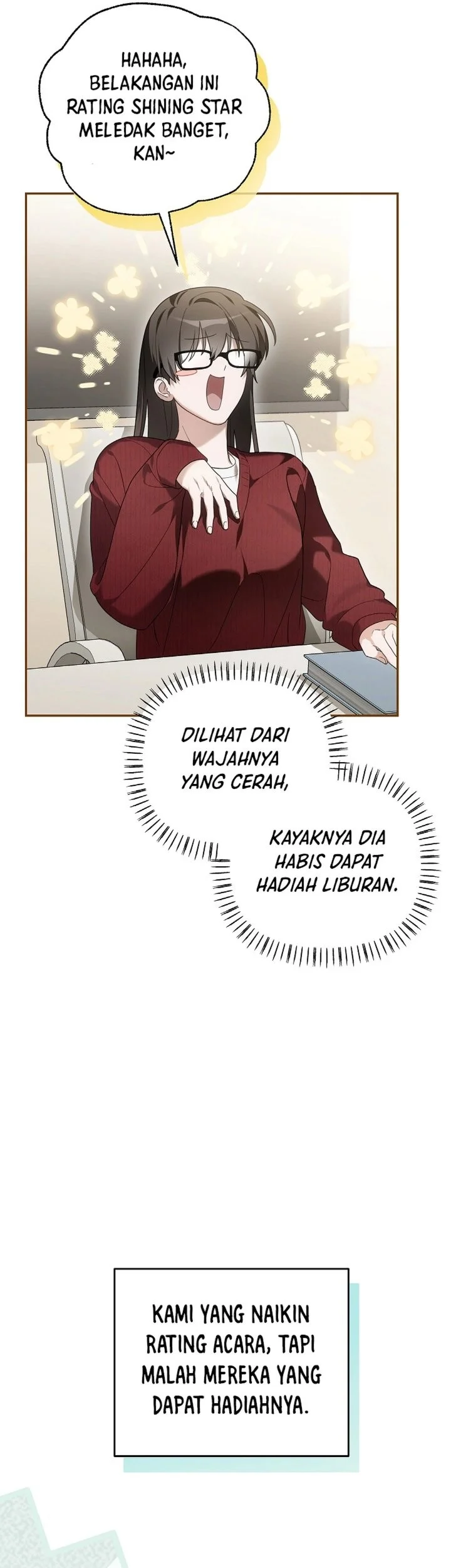 Surviving as a PD Idol Chapter 37 Gambar 8