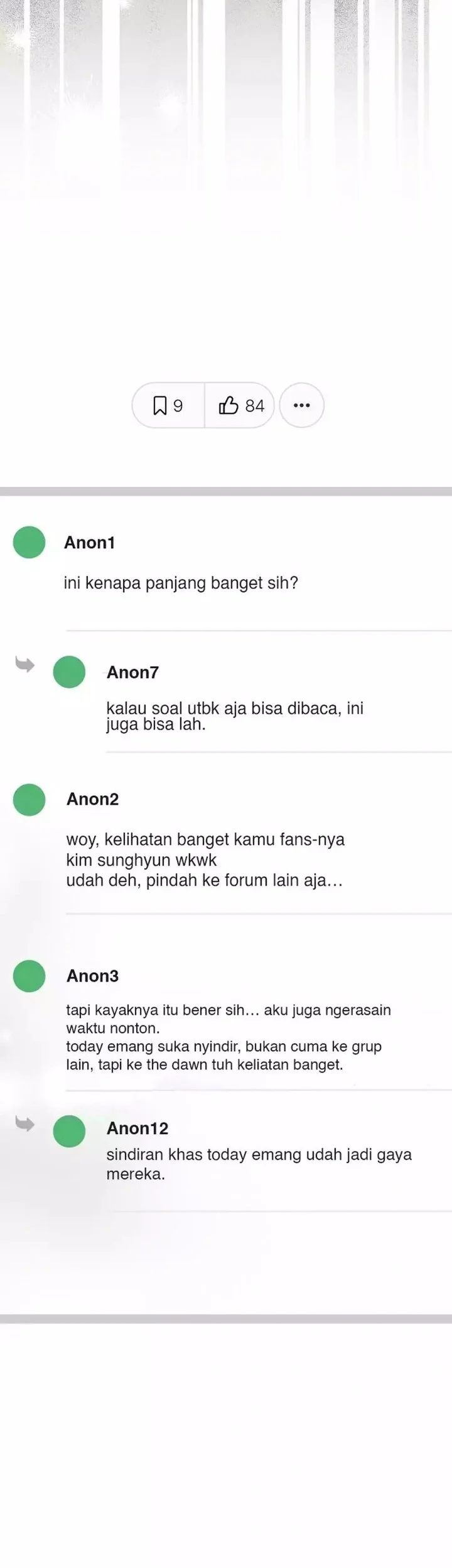 Surviving as a PD Idol Chapter 39 Gambar 5