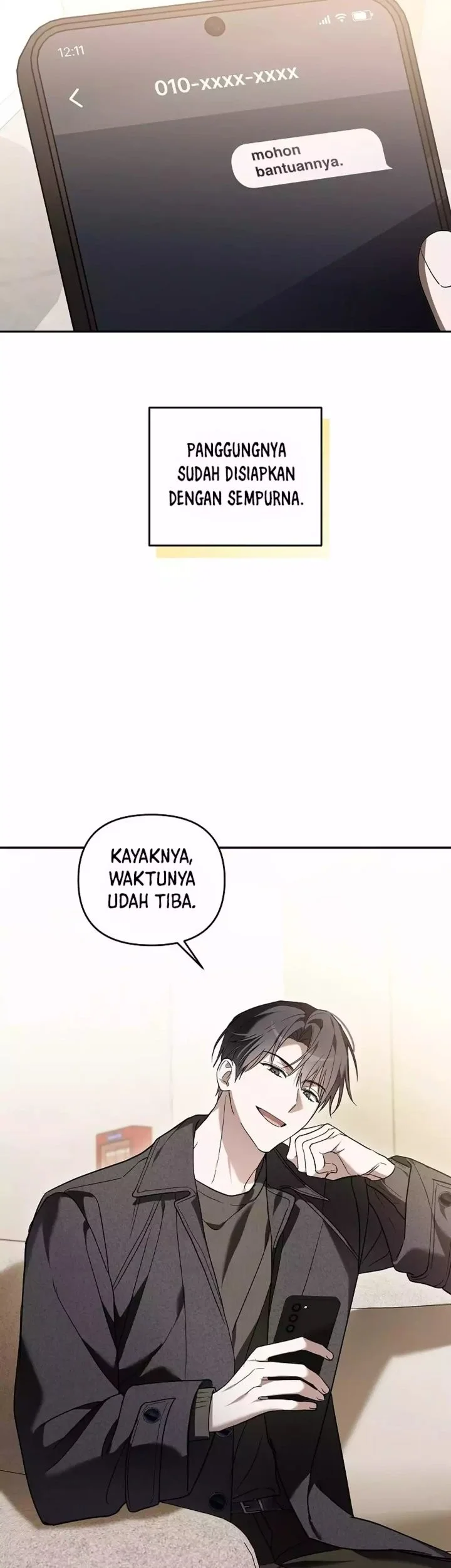 Surviving as a PD Idol Chapter 39 Gambar 7