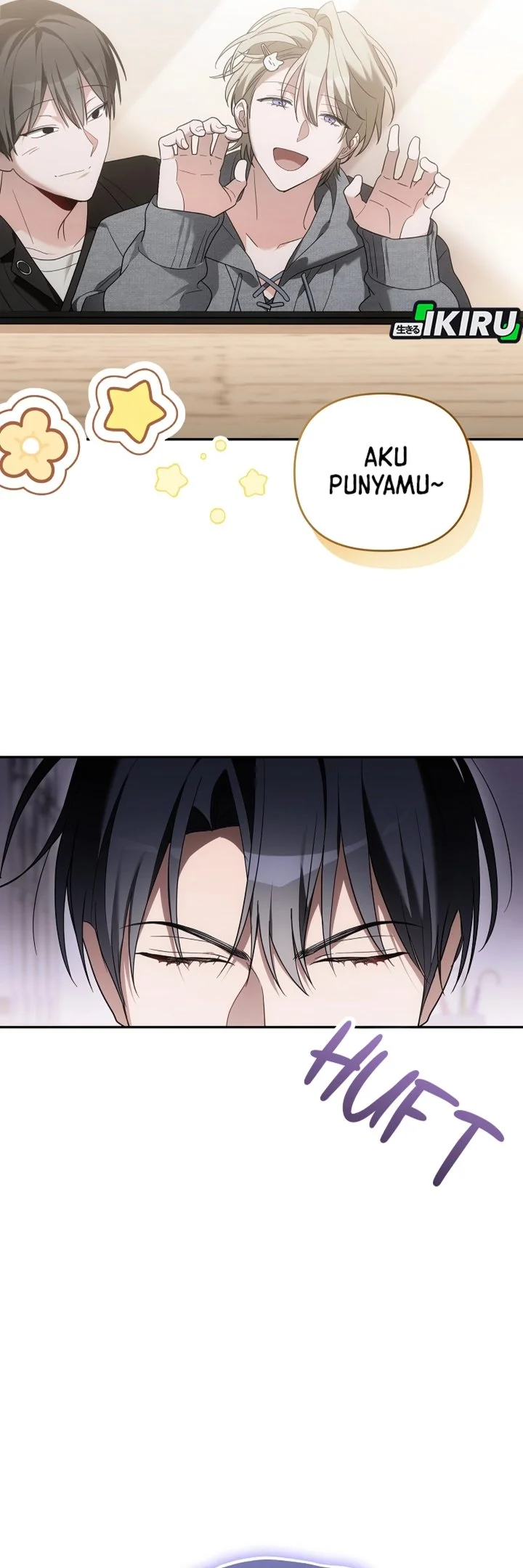 Surviving as a PD Idol Chapter 41 Gambar 6