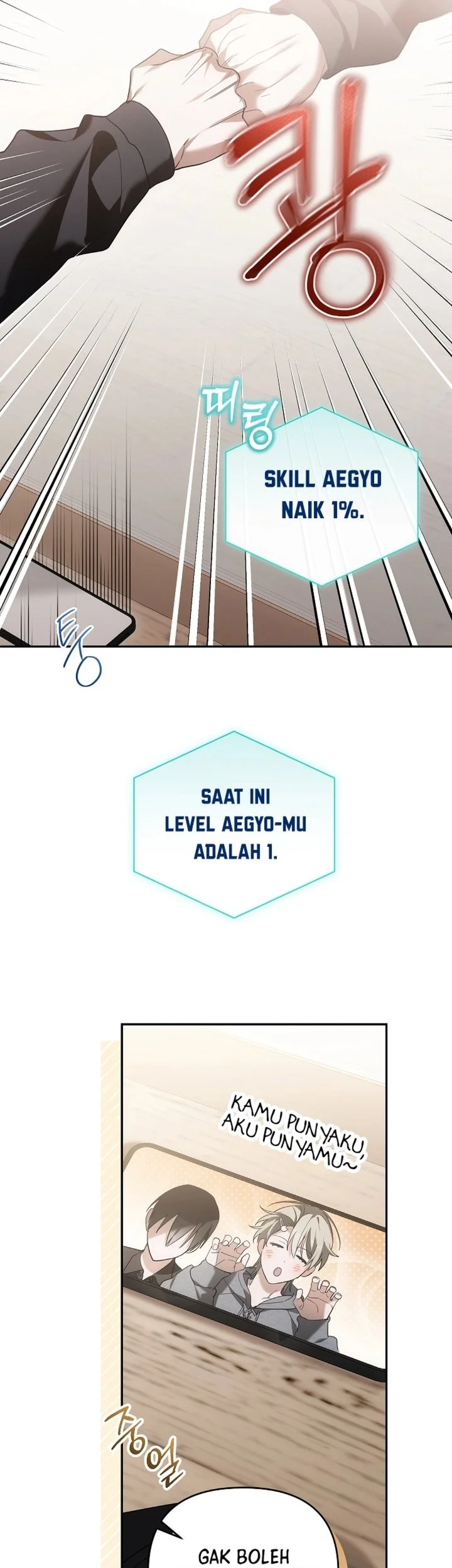Surviving as a PD Idol Chapter 41 Gambar 9