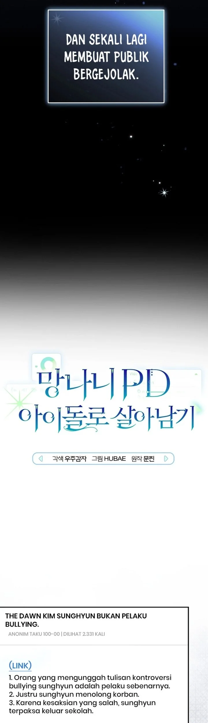 Surviving as a PD Idol Chapter 42 Gambar 9