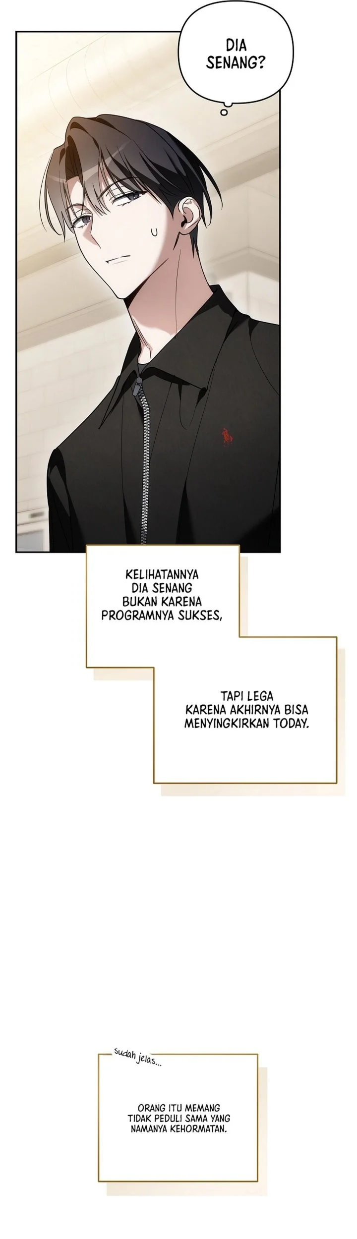 Surviving as a PD Idol Chapter 44 Gambar 6
