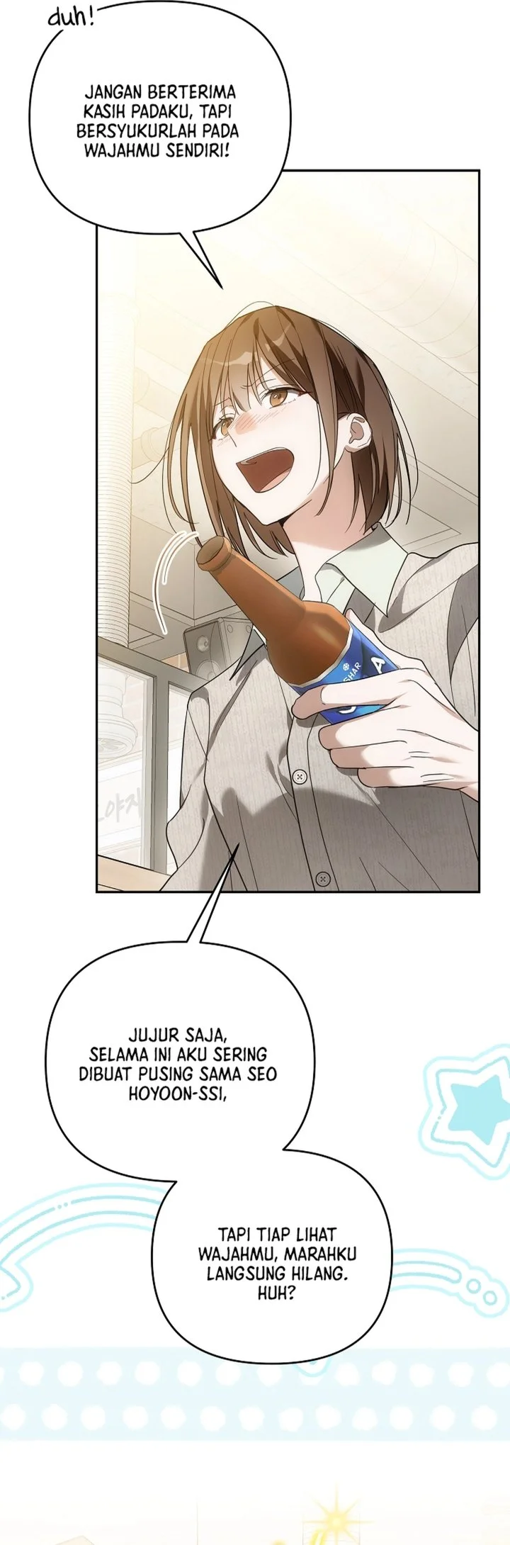Surviving as a PD Idol Chapter 44 Gambar 9