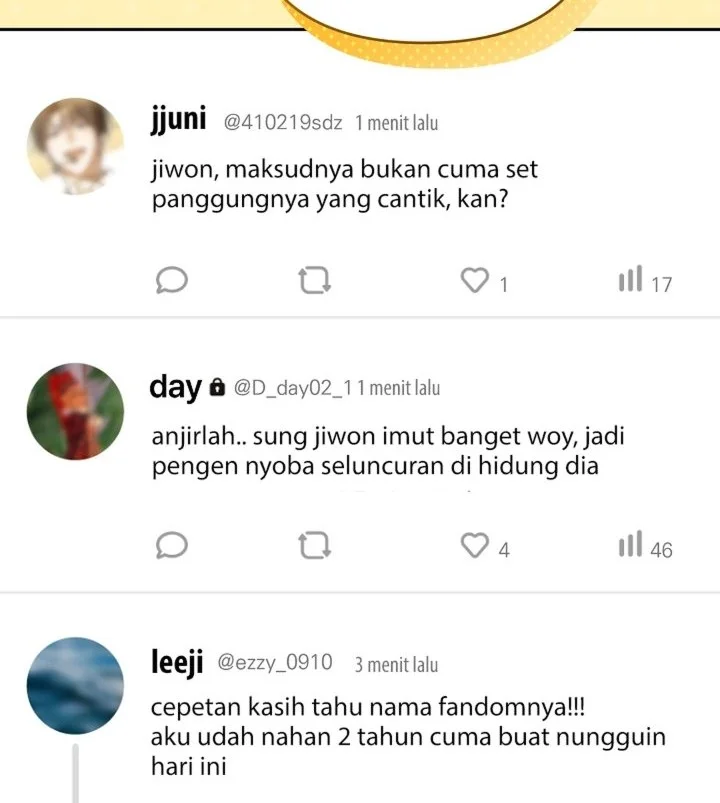 Surviving as a PD Idol Chapter 45 Gambar 8