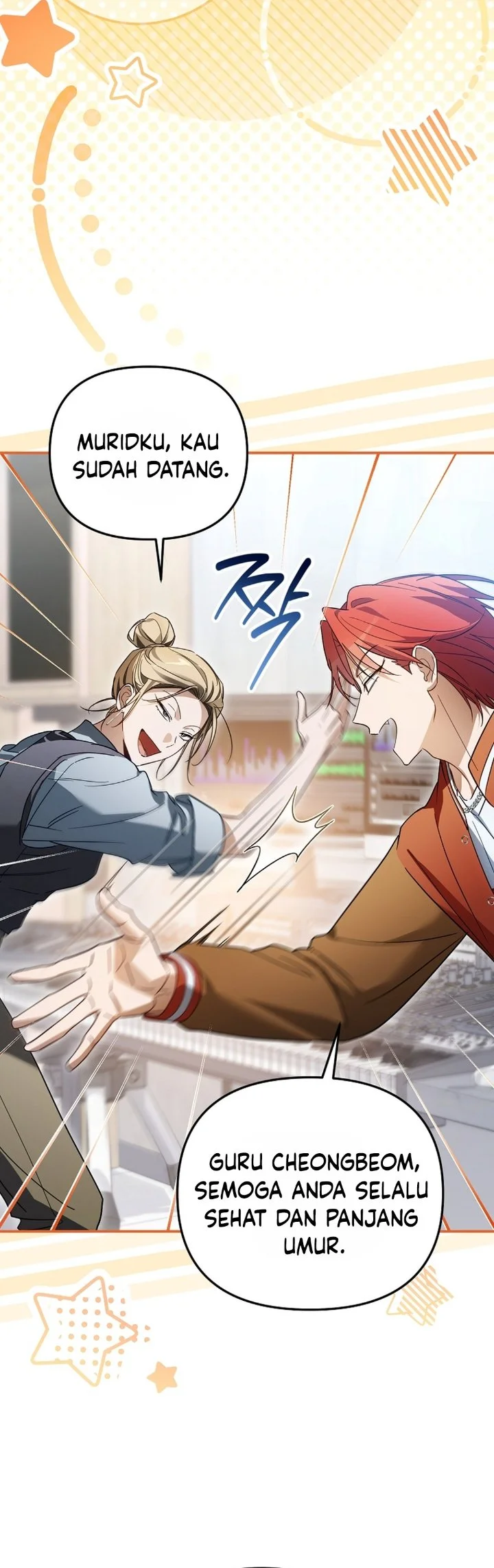 Surviving as a PD Idol Chapter 46 Gambar 9