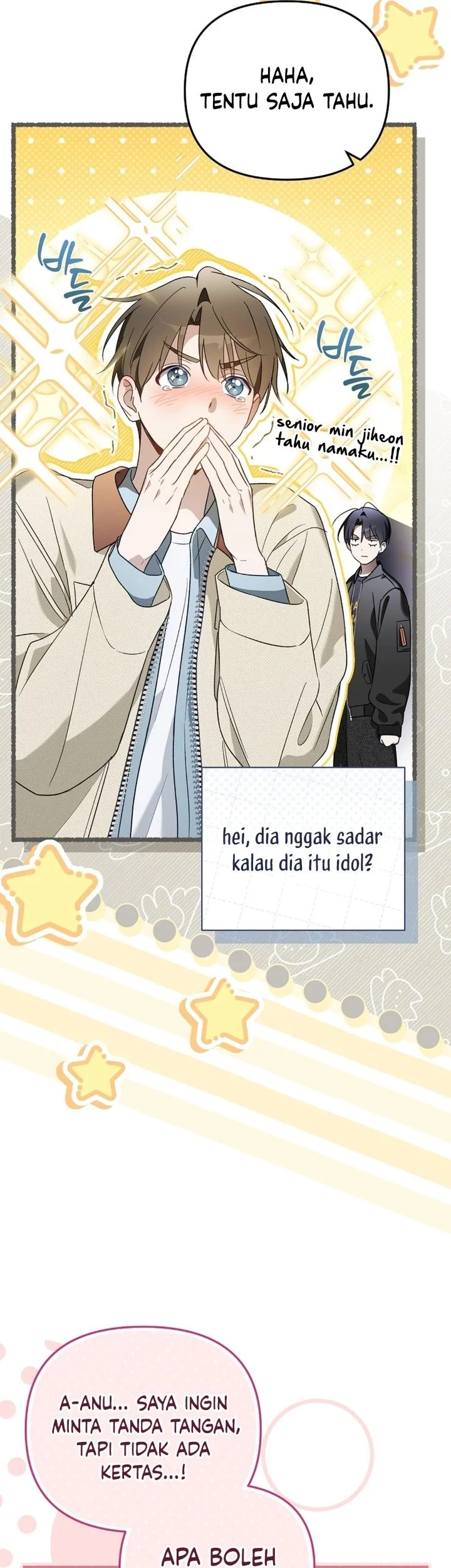 Surviving as a PD Idol Chapter 47 Gambar 6