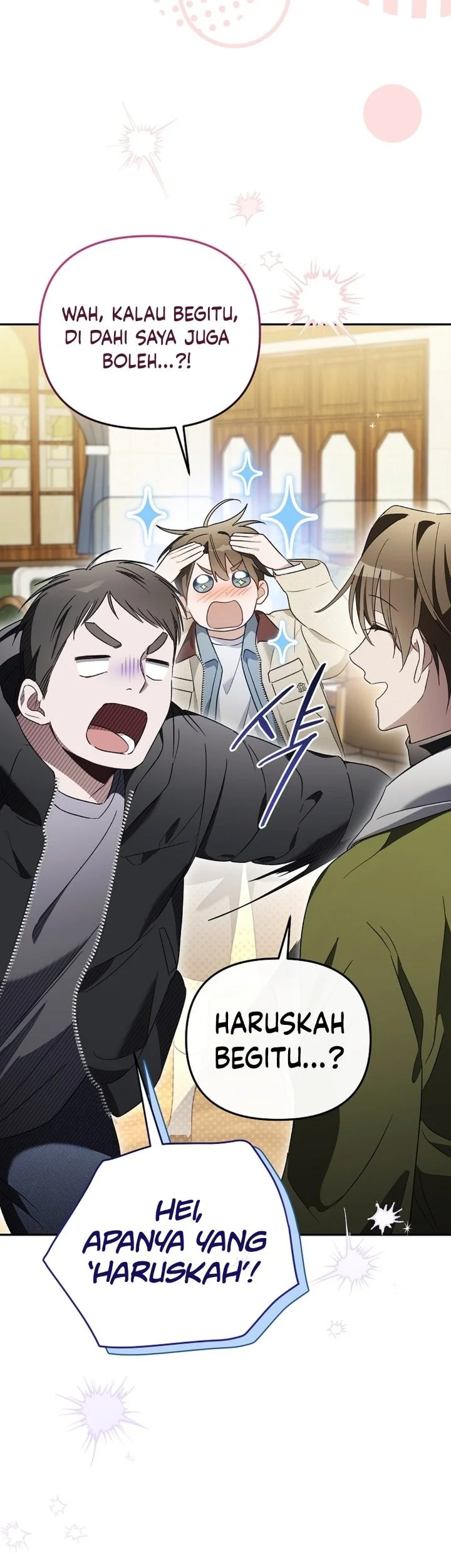 Surviving as a PD Idol Chapter 47 Gambar 8