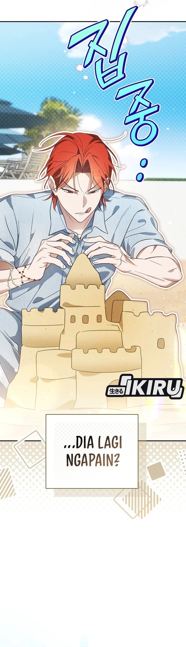 Surviving as a PD Idol Chapter 48 Gambar 9