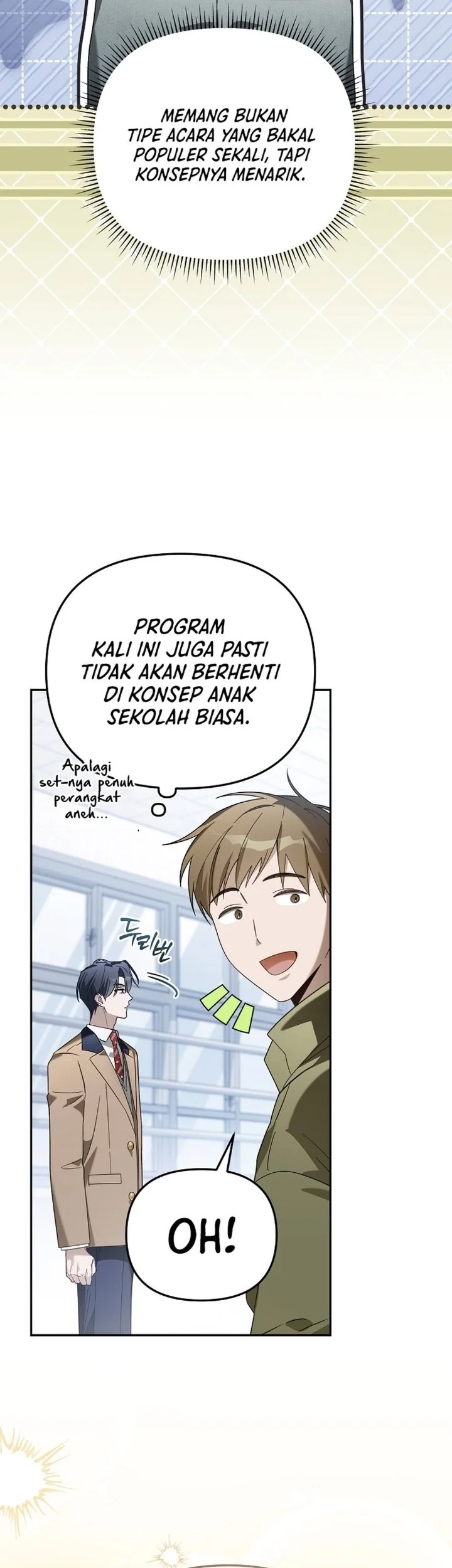 Surviving as a PD Idol Chapter 50 Gambar 9