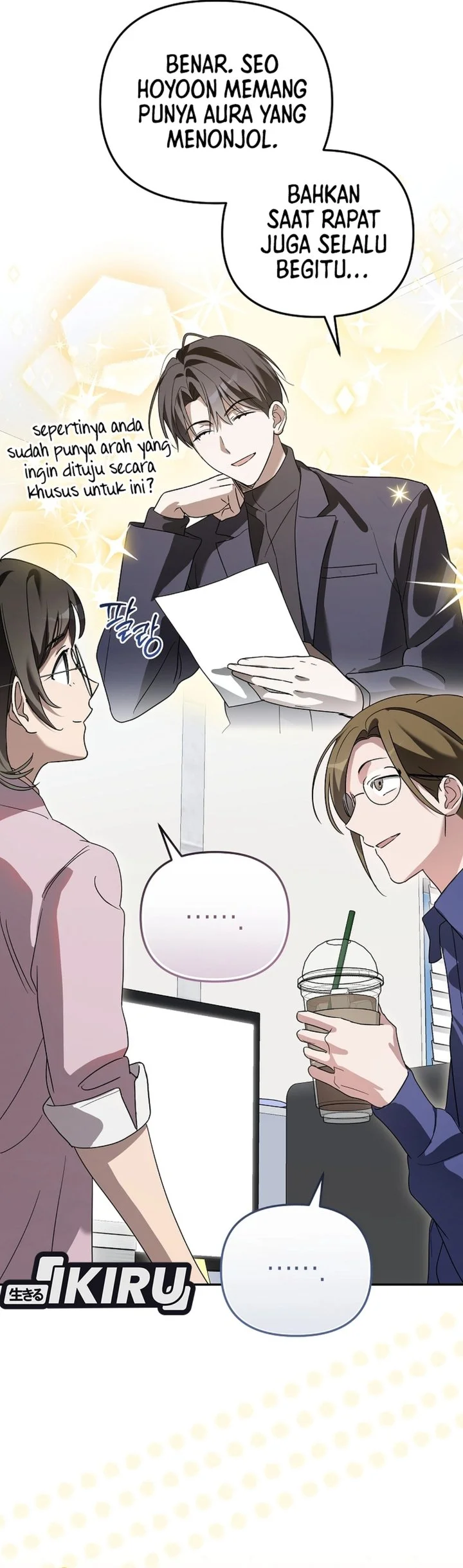 Surviving as a PD Idol Chapter 51 Gambar 6