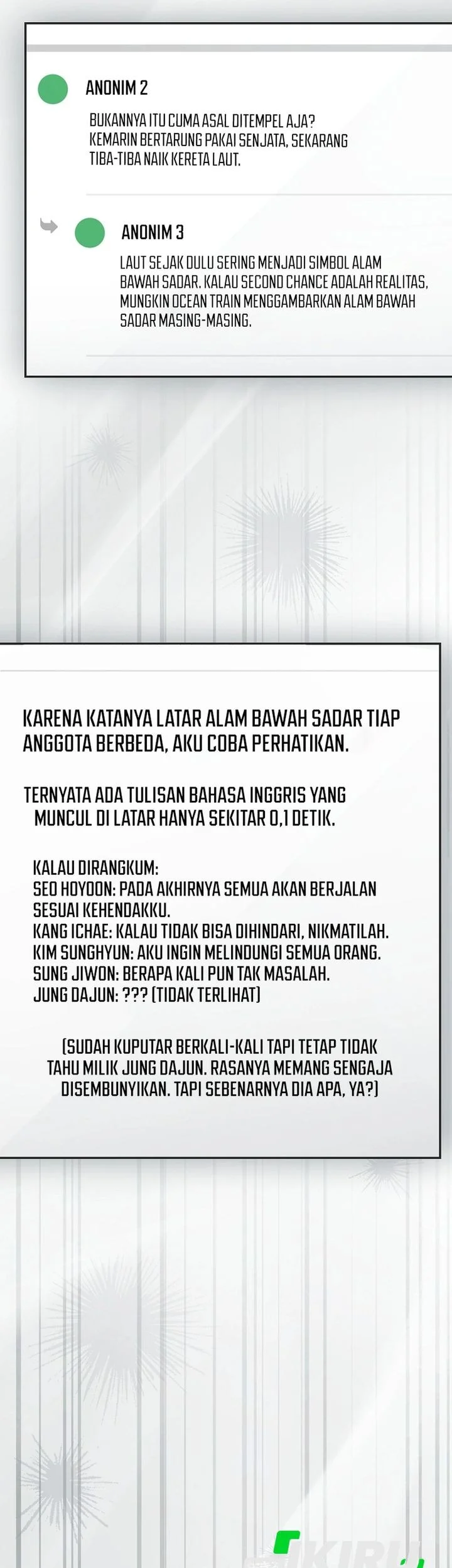 Surviving as a PD Idol Chapter 52 Gambar 9