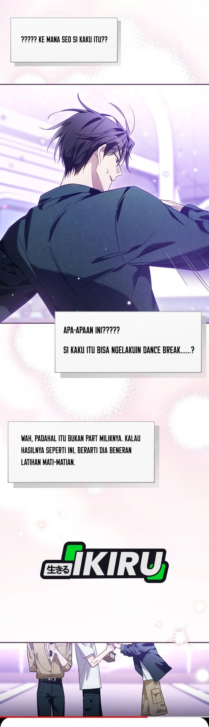 Surviving as a PD Idol Chapter 54 Gambar 5
