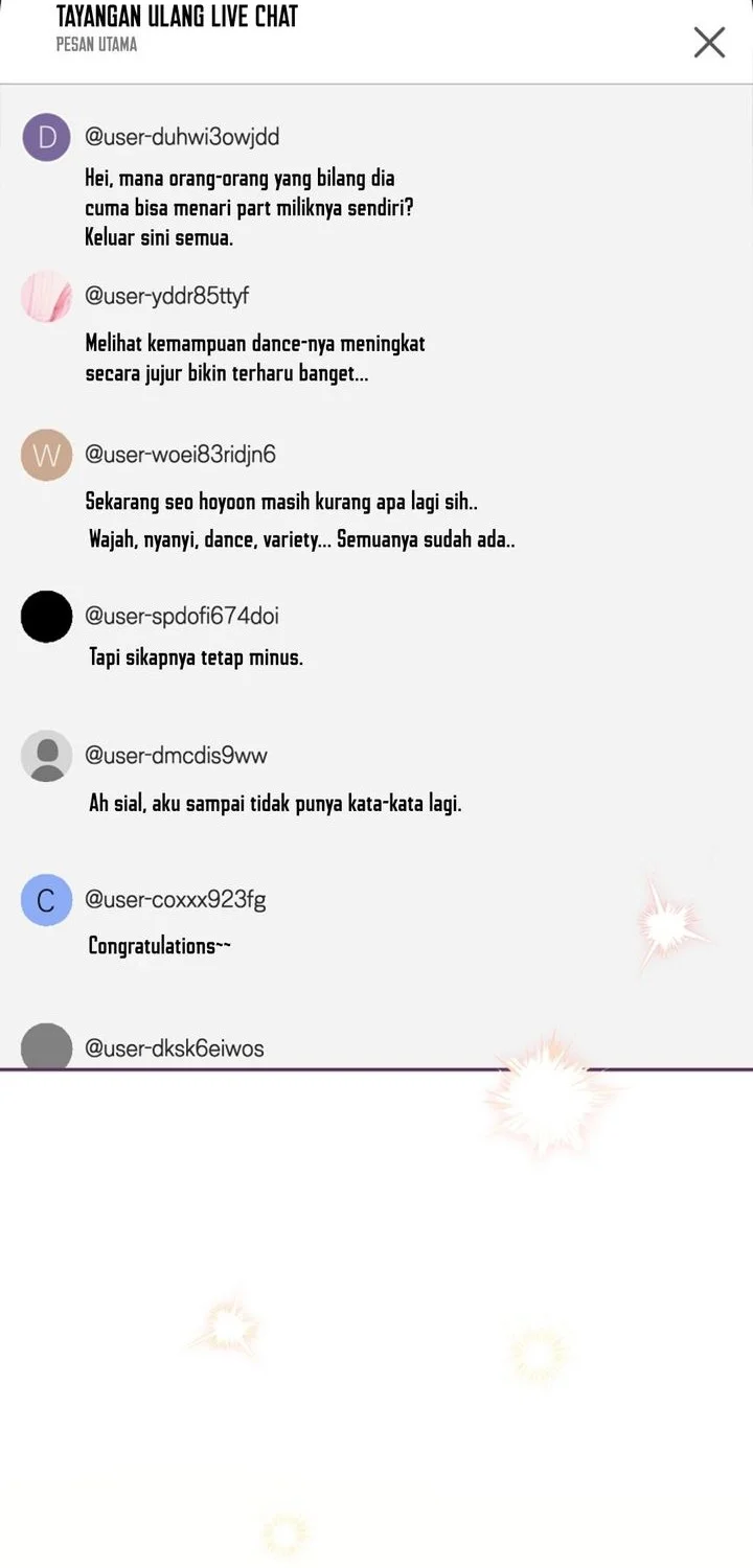 Surviving as a PD Idol Chapter 54 Gambar 6