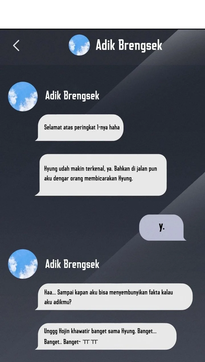 Surviving as a PD Idol Chapter 54 Gambar 8