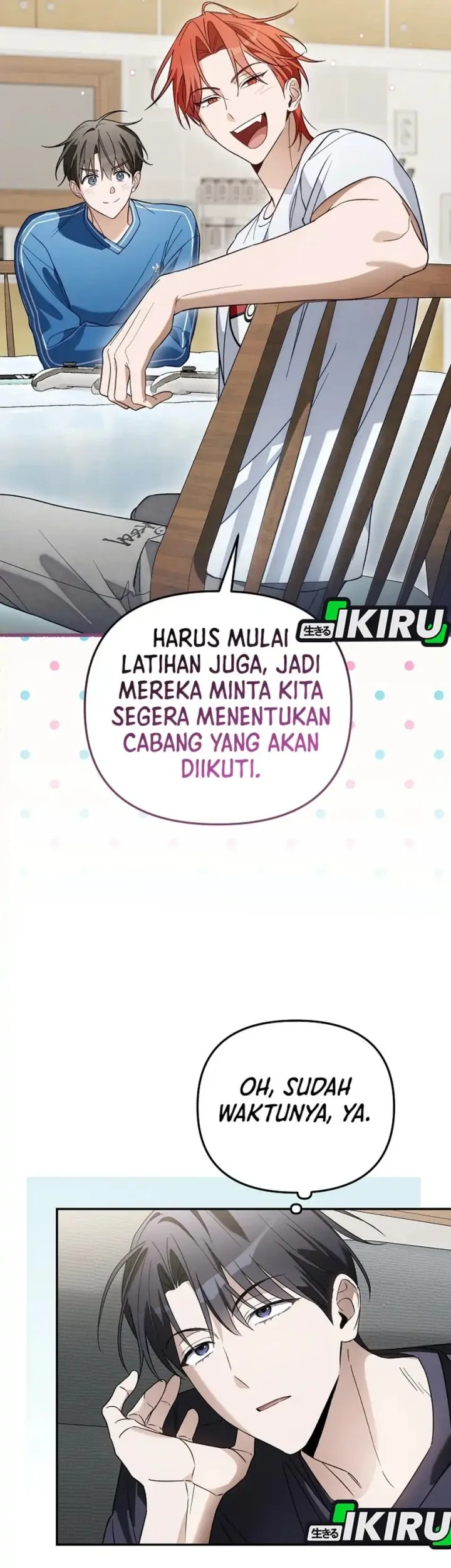 Surviving as a PD Idol Chapter 56 Gambar 6