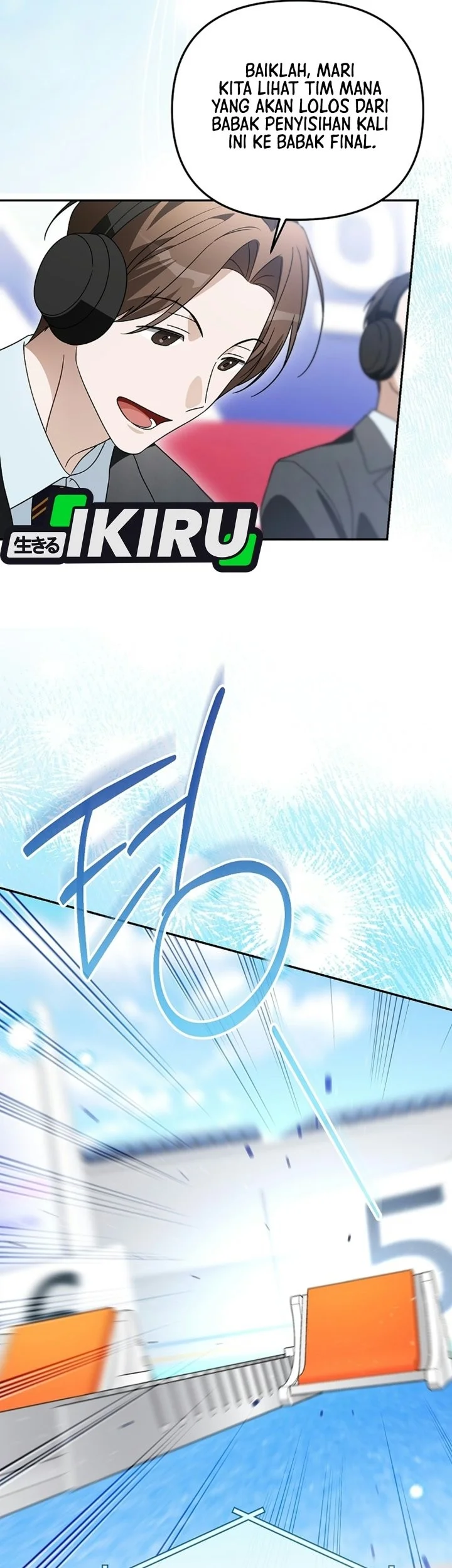 Surviving as a PD Idol Chapter 57 Gambar 7