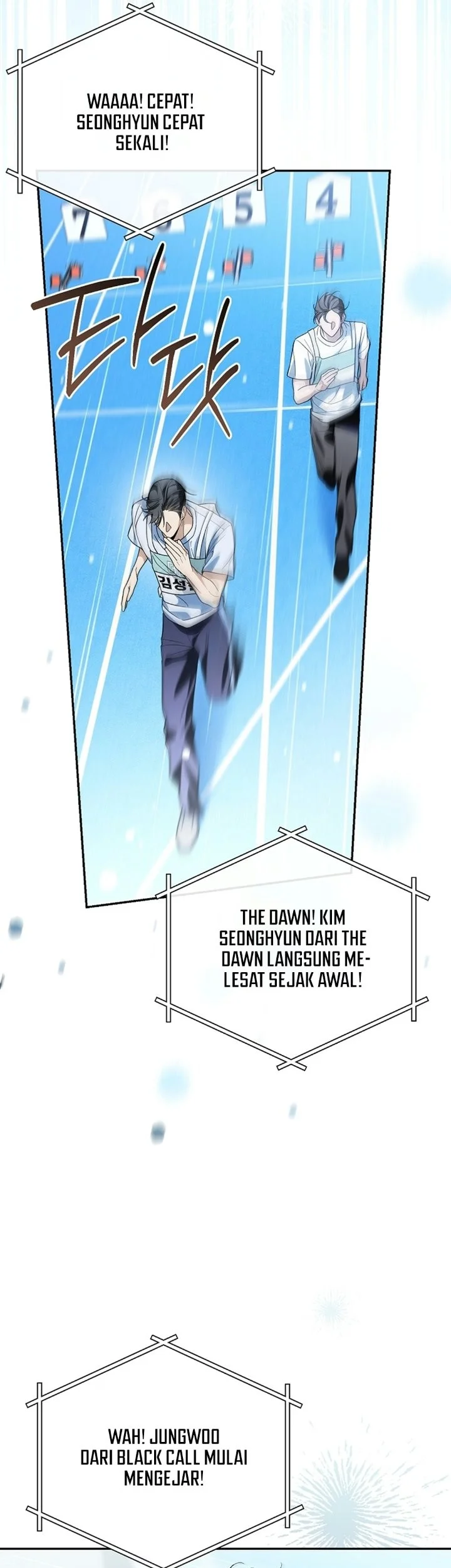 Surviving as a PD Idol Chapter 57 Gambar 9
