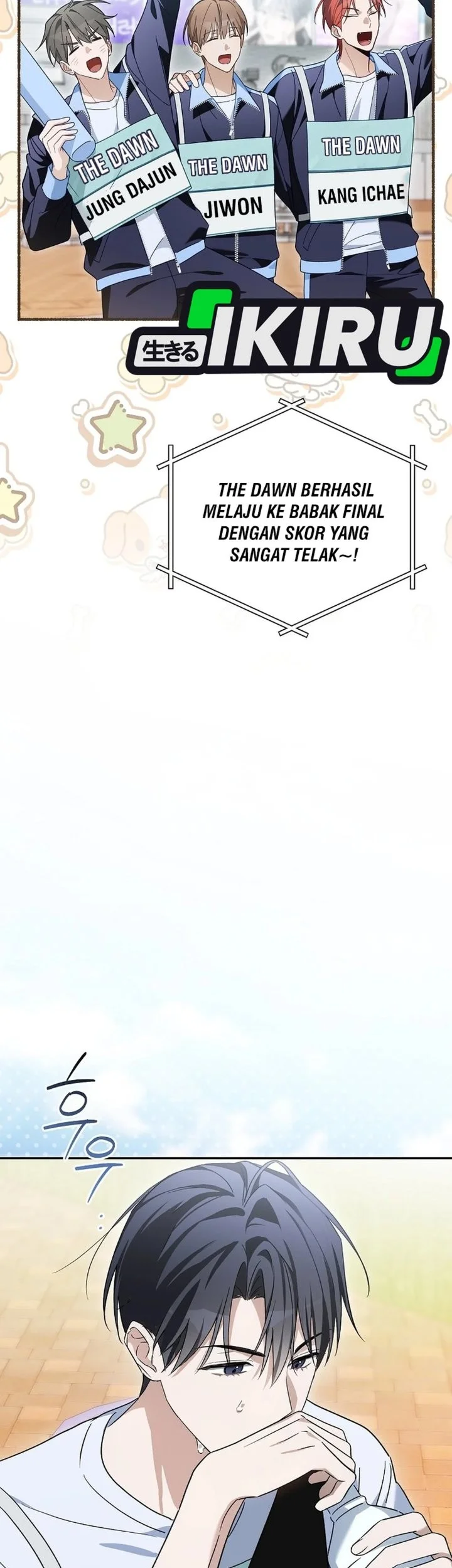 Surviving as a PD Idol Chapter 59 Gambar 9