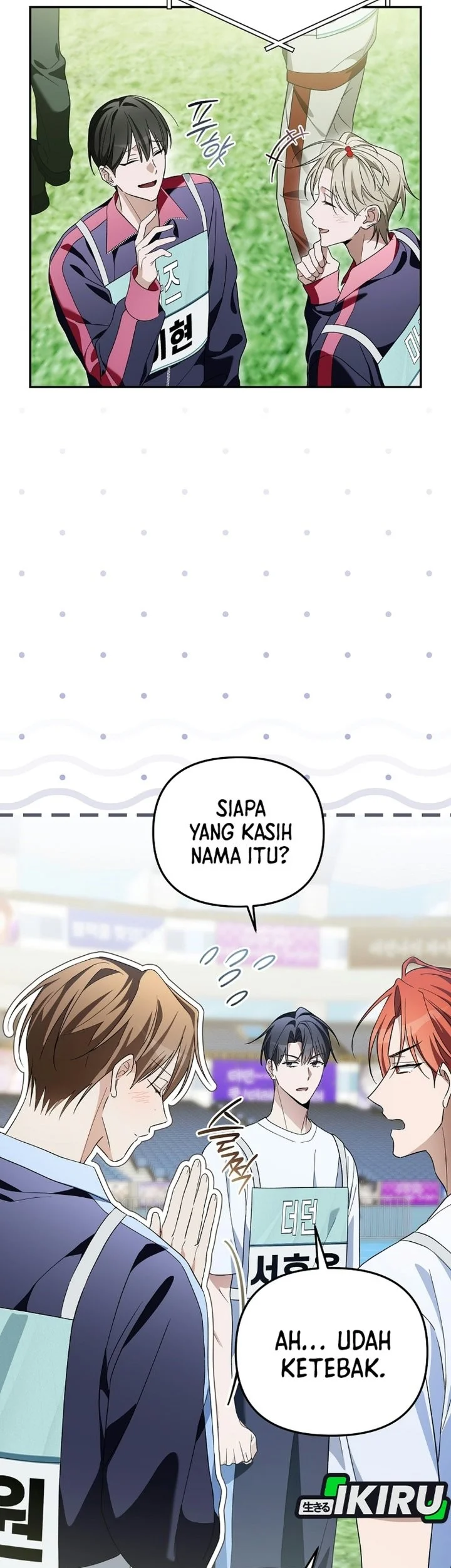 Surviving as a PD Idol Chapter 60 Gambar 6