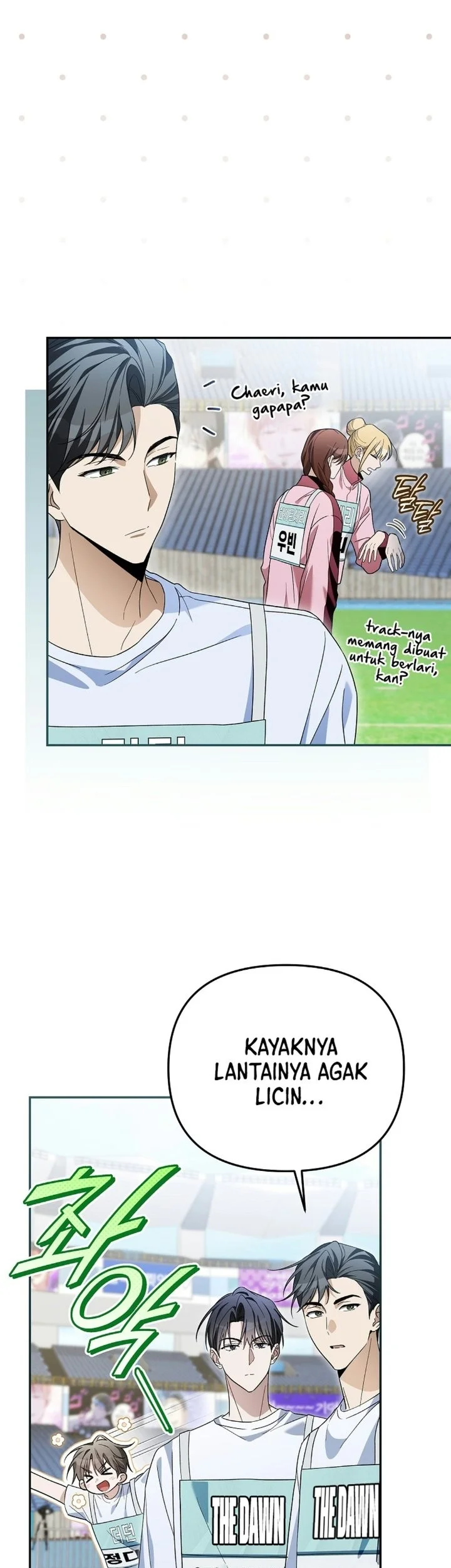 Surviving as a PD Idol Chapter 60 Gambar 8