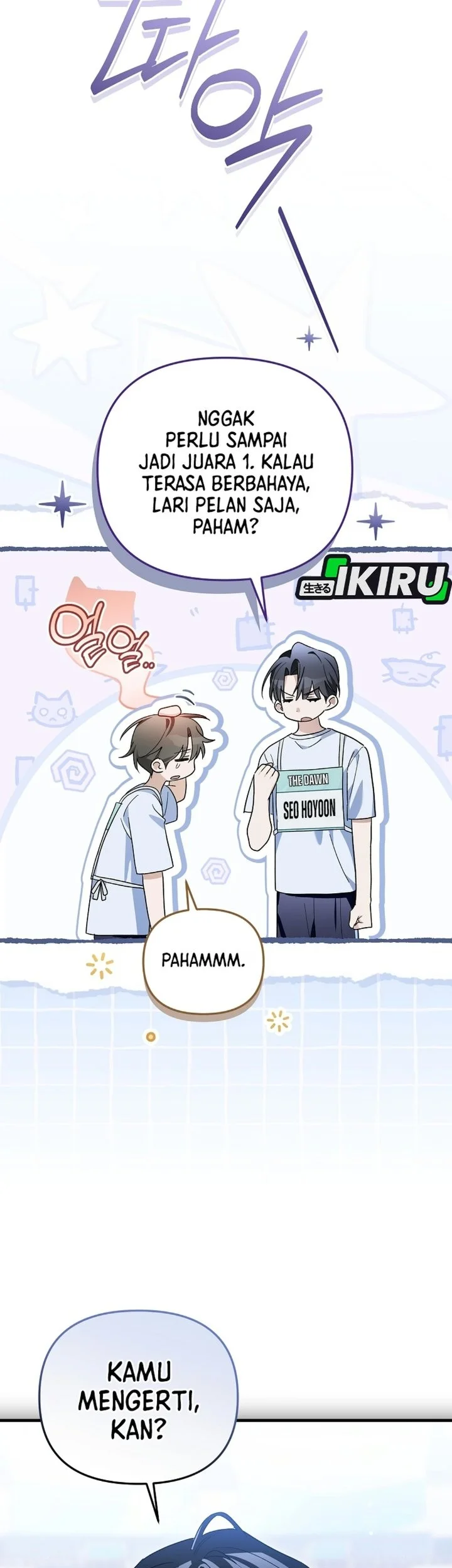 Surviving as a PD Idol Chapter 60 Gambar 10