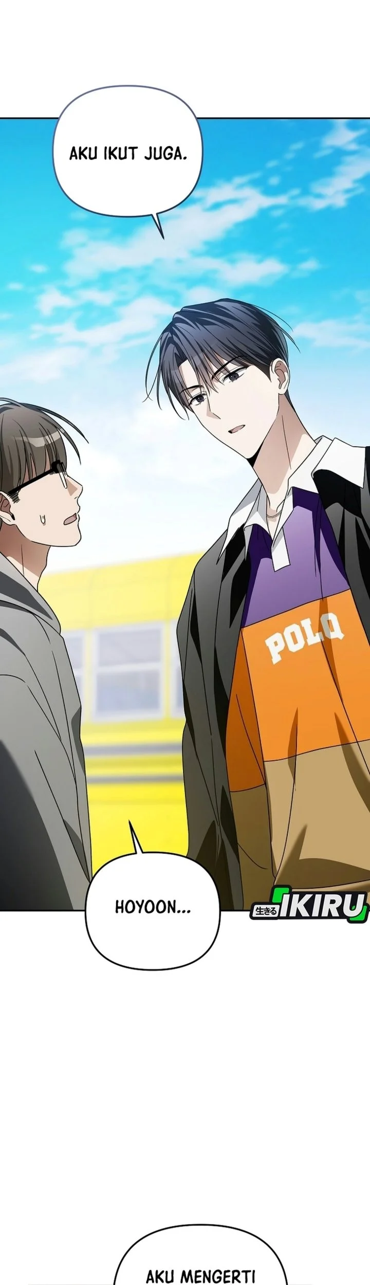 Surviving as a PD Idol Chapter 62 Gambar 6