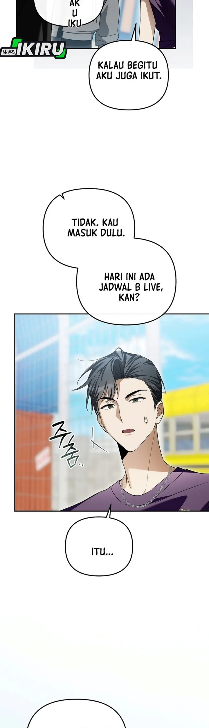 Surviving as a PD Idol Chapter 62 Gambar 8