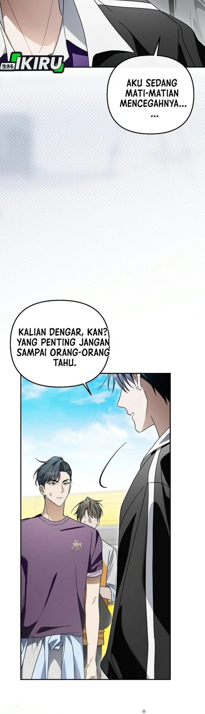 Surviving as a PD Idol Chapter 62 Gambar 10