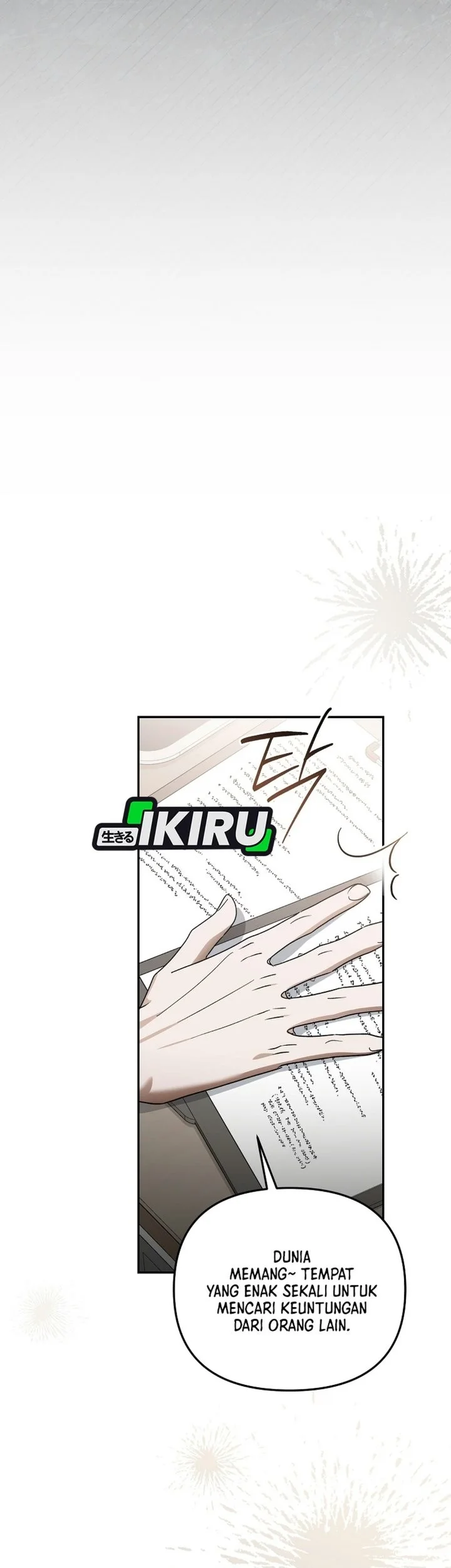 Surviving as a PD Idol Chapter 63 Gambar 6