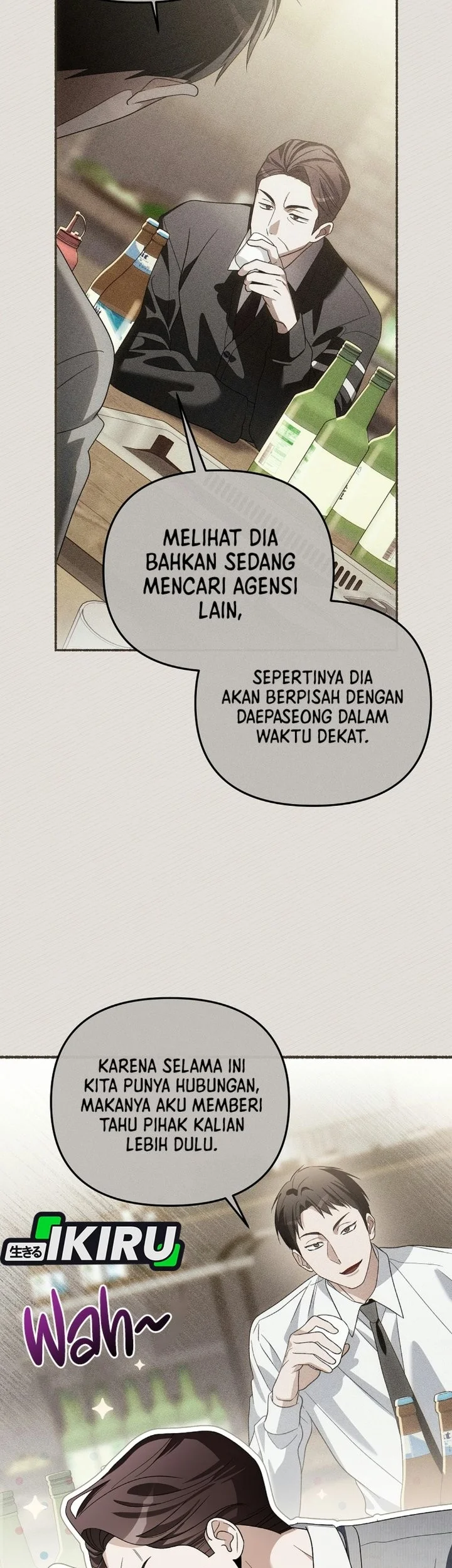 Surviving as a PD Idol Chapter 63 Gambar 10
