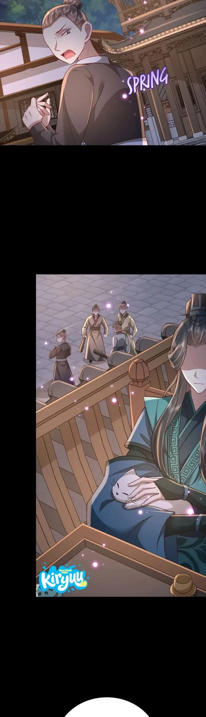 Surviving as a Tyrant’s Daughter Chapter 63 Gambar 3