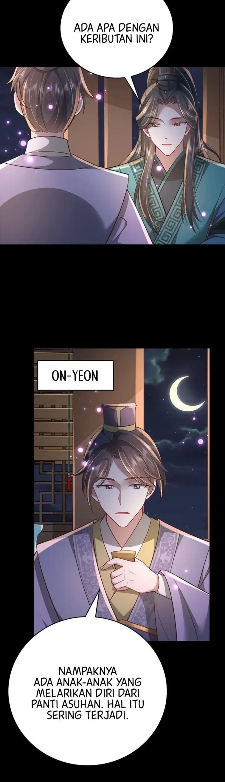 Surviving as a Tyrant’s Daughter Chapter 63 Gambar 4