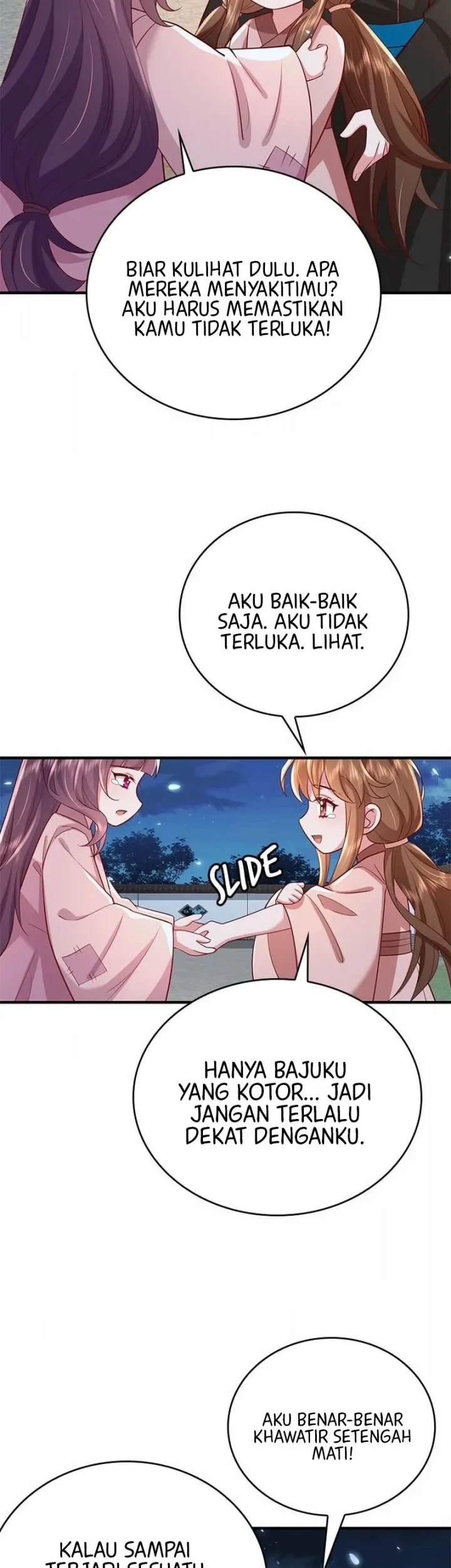 Surviving as a Tyrant’s Daughter Chapter 64 Gambar 3