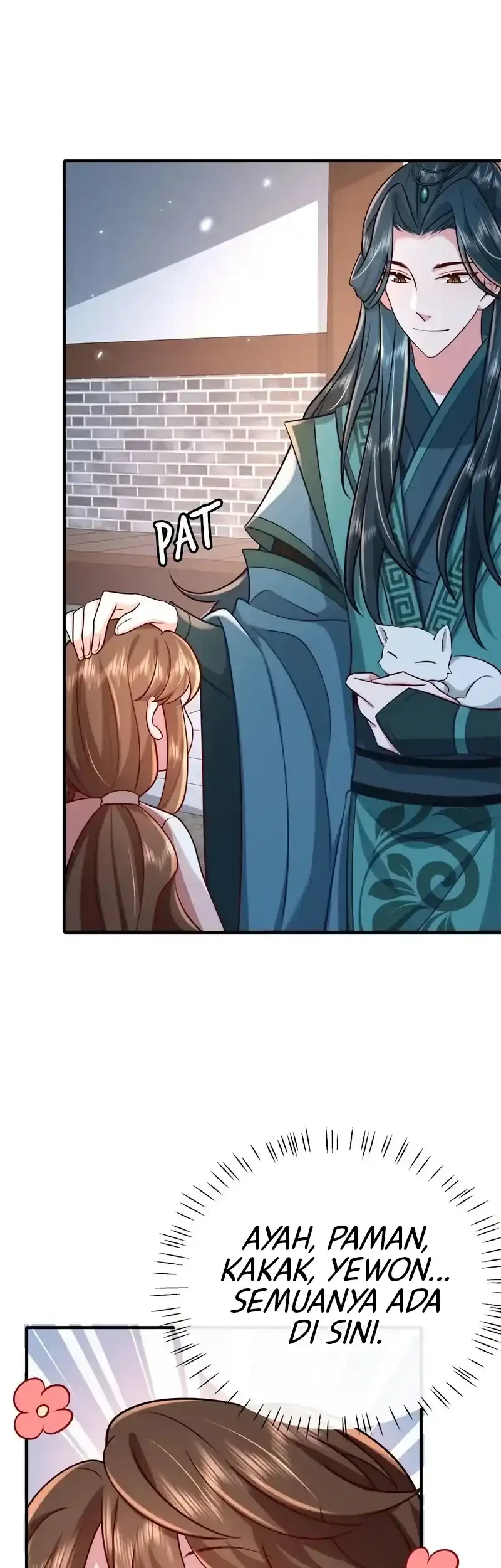 Surviving as a Tyrant’s Daughter Chapter 65 Gambar 3
