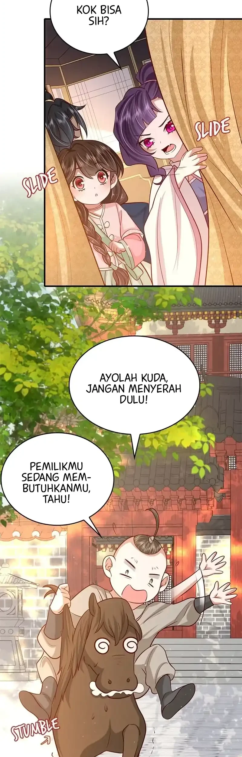 Surviving as a Tyrant’s Daughter Chapter 67 Gambar 3