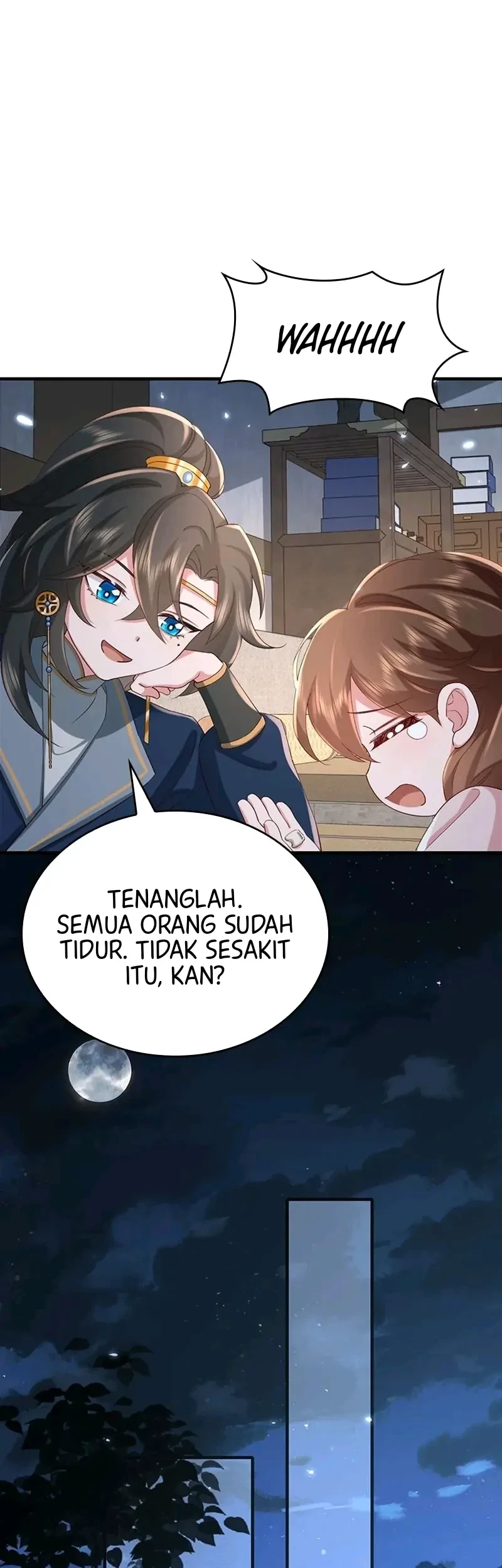 Surviving as a Tyrant’s Daughter Chapter 80 Gambar 3