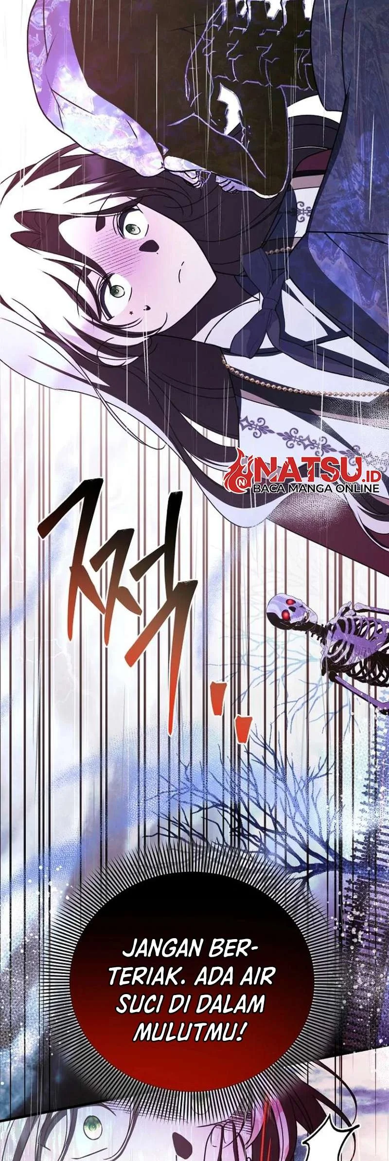 Surviving in a School of Ghost Stories Chapter 27 Gambar 5