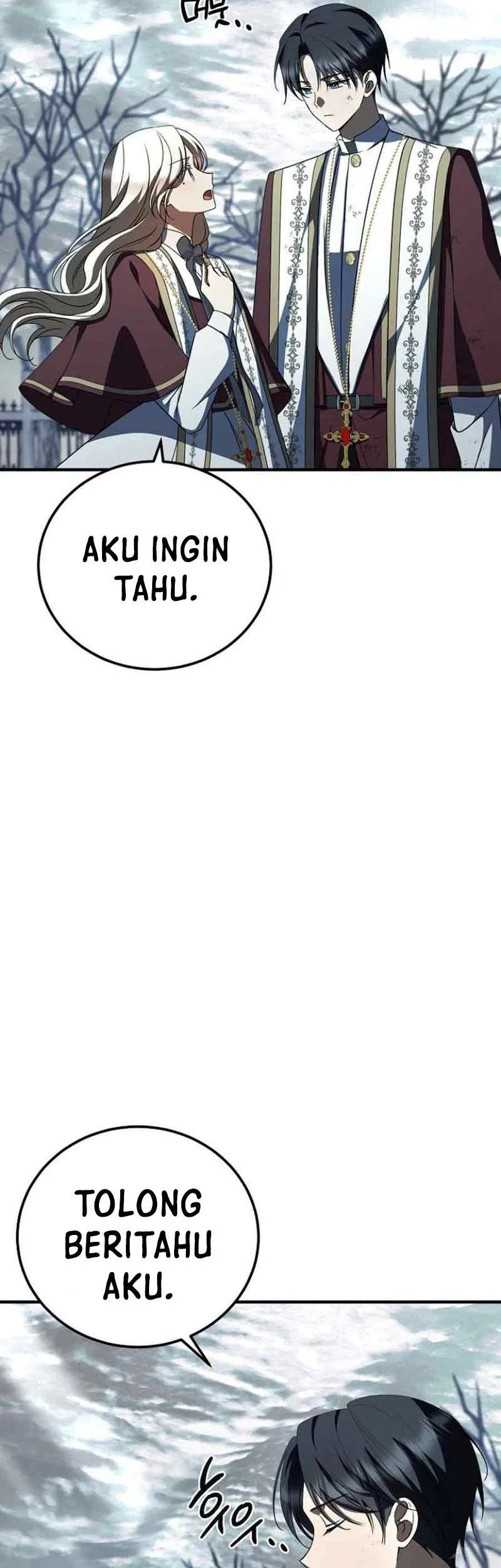 Surviving in a School of Ghost Stories Chapter 28 Gambar 4