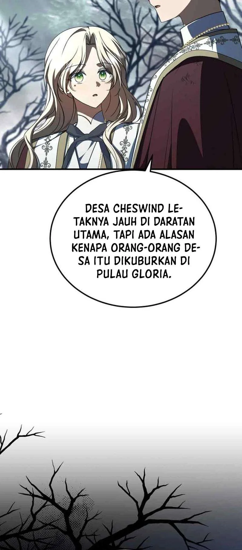 Surviving in a School of Ghost Stories Chapter 28 Gambar 5