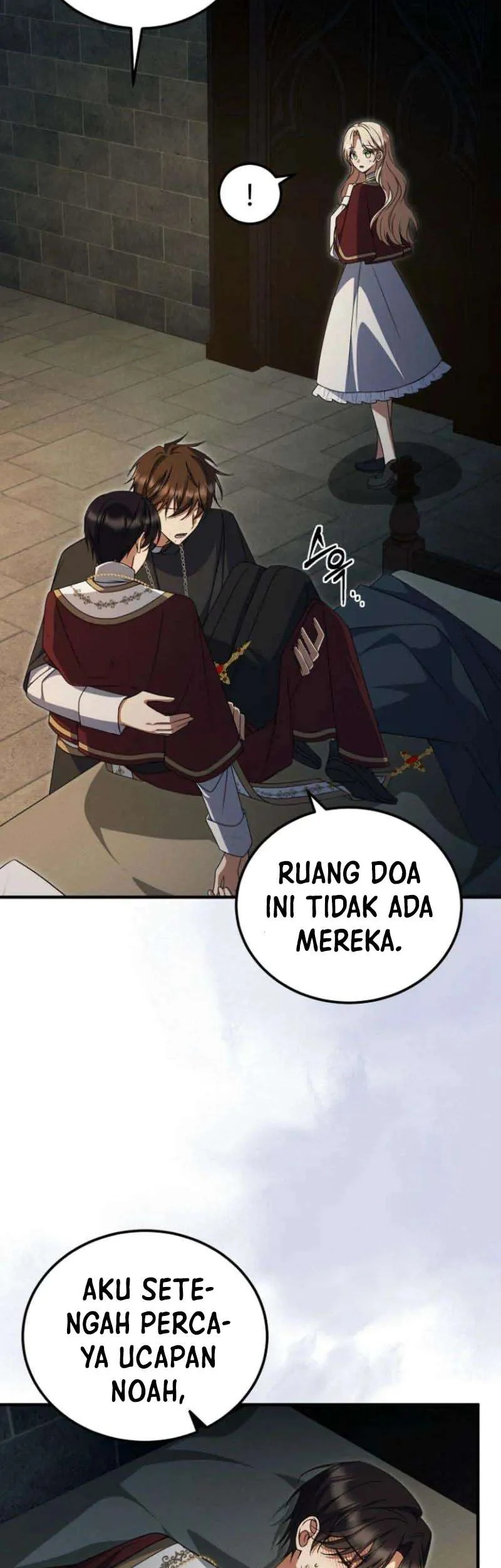 Surviving in a School of Ghost Stories Chapter 29 Gambar 4