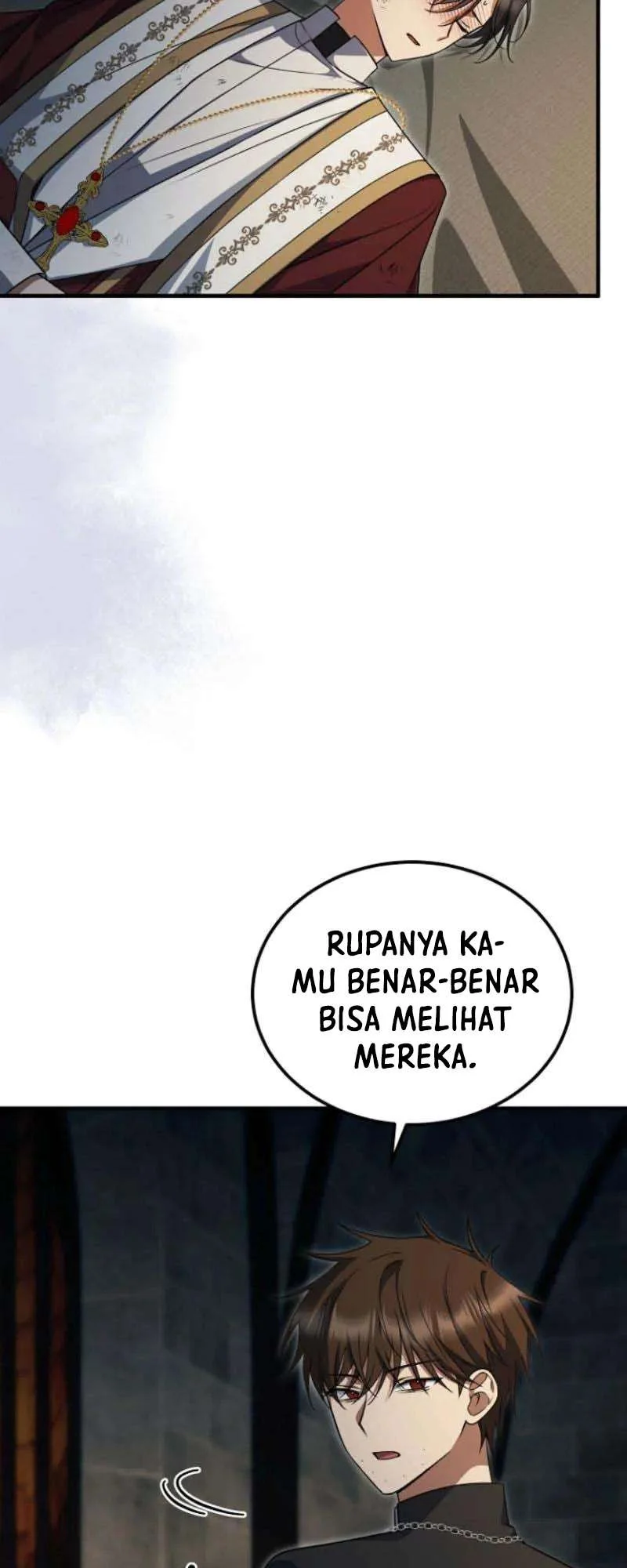 Surviving in a School of Ghost Stories Chapter 29 Gambar 5