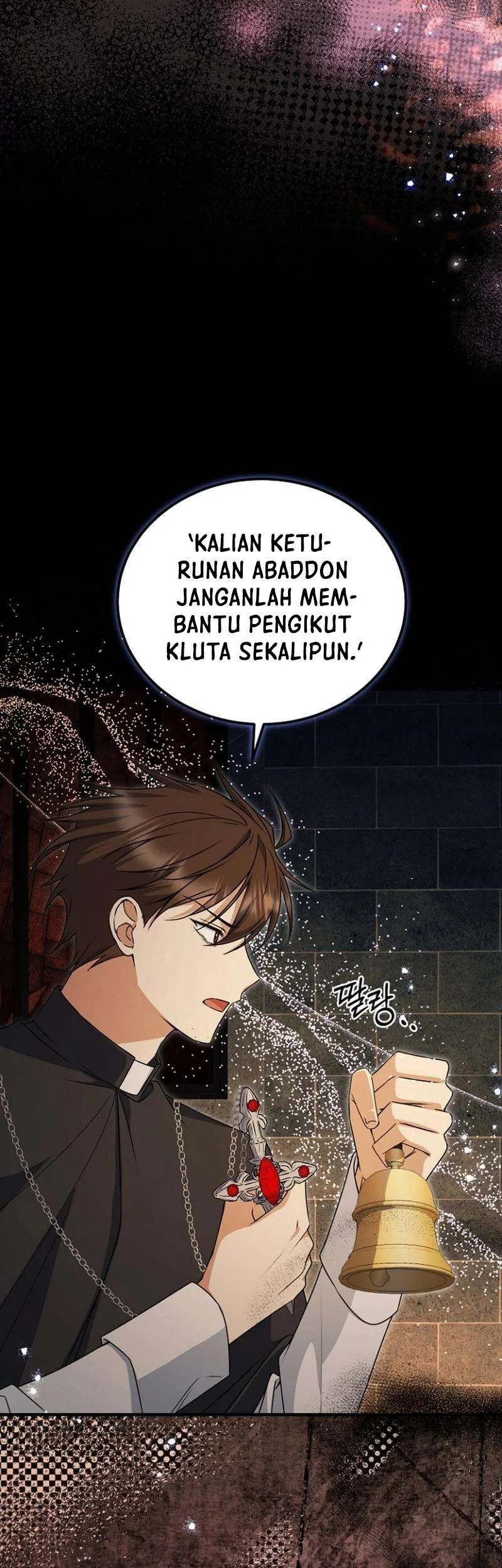 Surviving in a School of Ghost Stories Chapter 30 Gambar 6