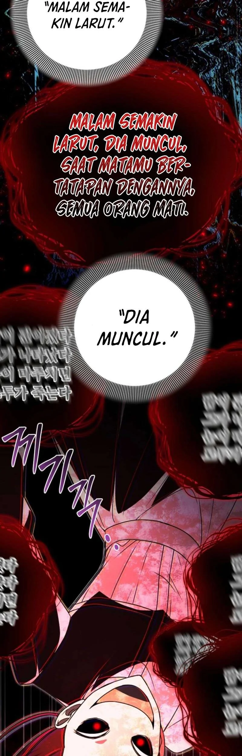 Surviving in a School of Ghost Stories Chapter 31 Gambar 7