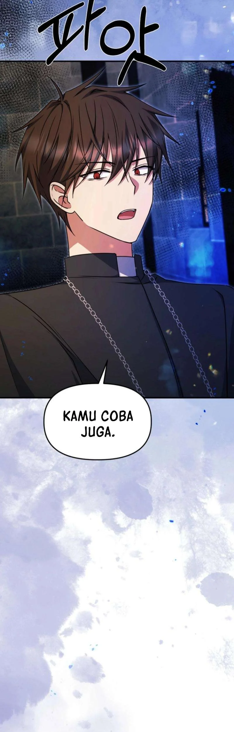 Surviving in a School of Ghost Stories Chapter 32 Gambar 6