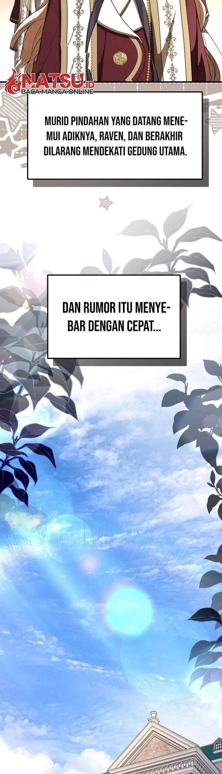 Surviving in a School of Ghost Stories Chapter 35 Gambar 6